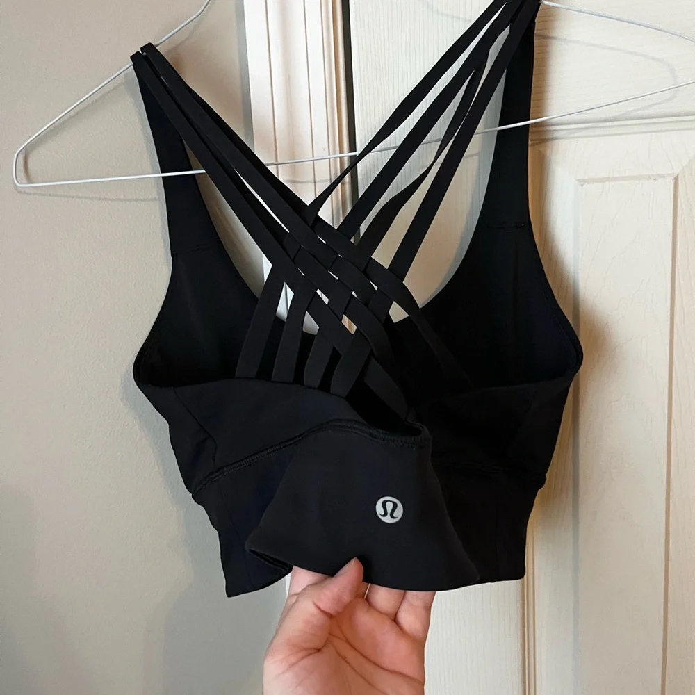 Lululemon Free To Be Moved Bra - Picture 6 of 7